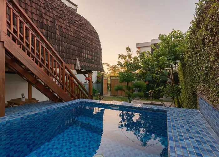 Vakantiehuis Darma By Bali
