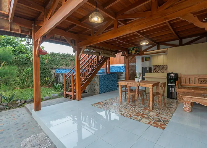 Vakantiehuis Darma By Bali Ubud