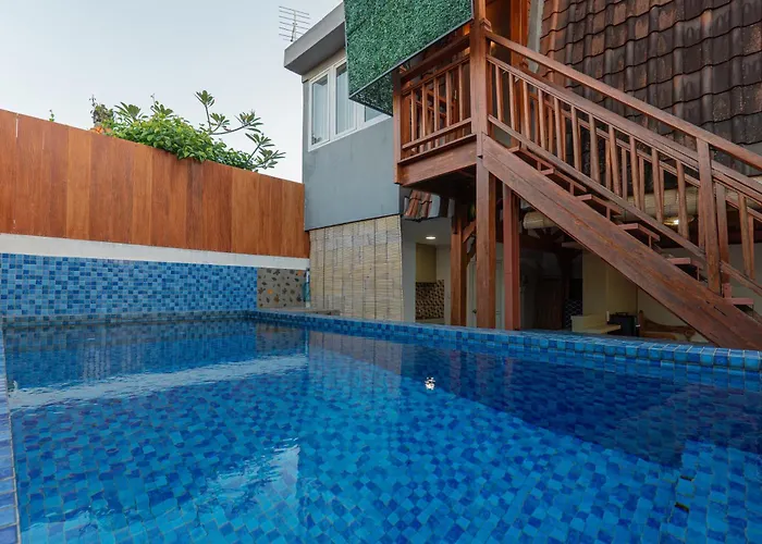 Vakantiehuis Darma By Bali Ubud