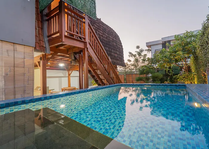 Vakantiehuis Darma By Bali
